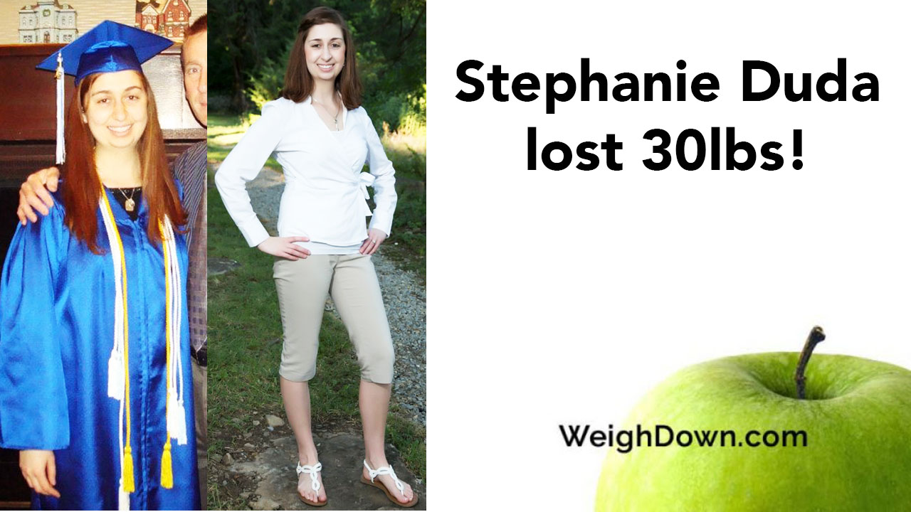 Vicki Johnston Weight Loss Of 85 Pounds Weigh Down Ministries